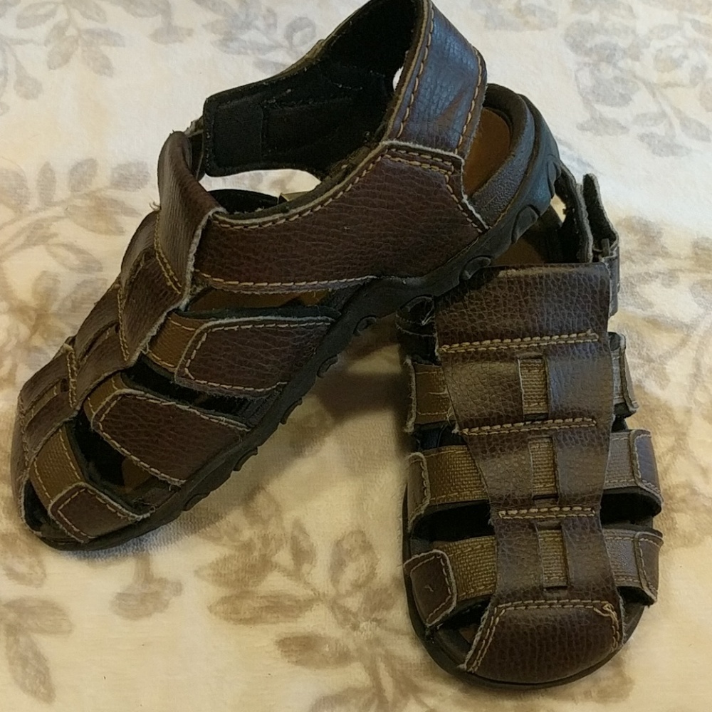 Summer Boys Sandals